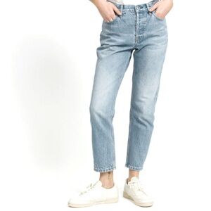 Everlane The 90s Cheeky Jean, Organic Cotton